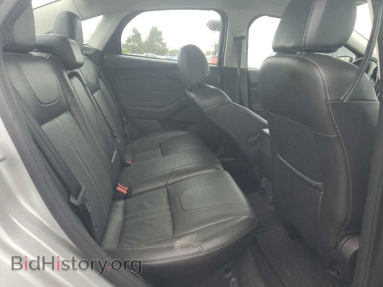 2014 FORD FOCUS - VIN: 1FADP3F29EL439524 - Фото 10