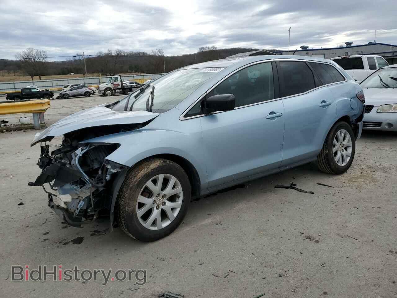 Photo JM3ER29L870100238 - MAZDA CX-7 2007