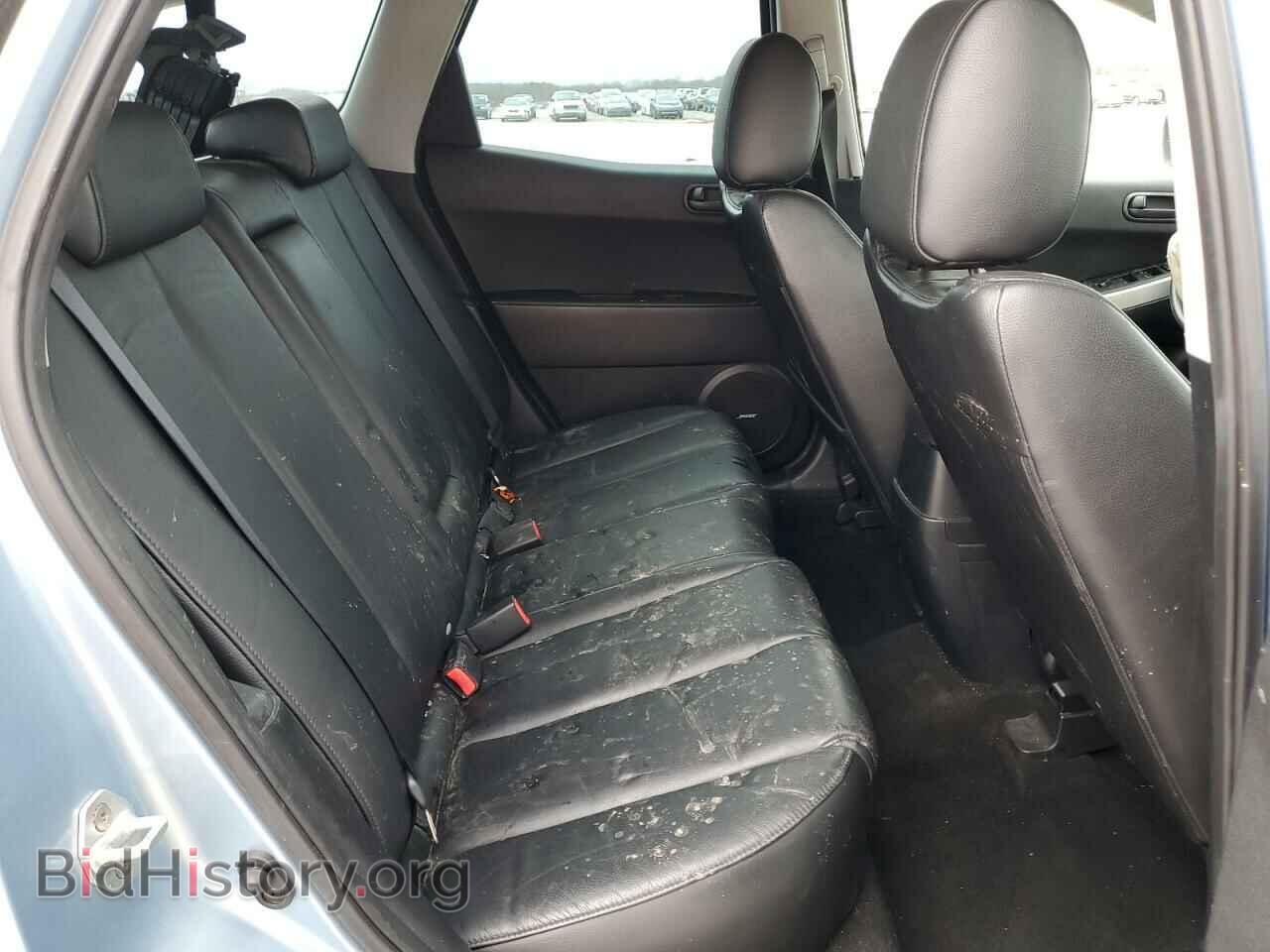 2007 MAZDA CX-7 - VIN: JM3ER29L870100238 - Фото 11