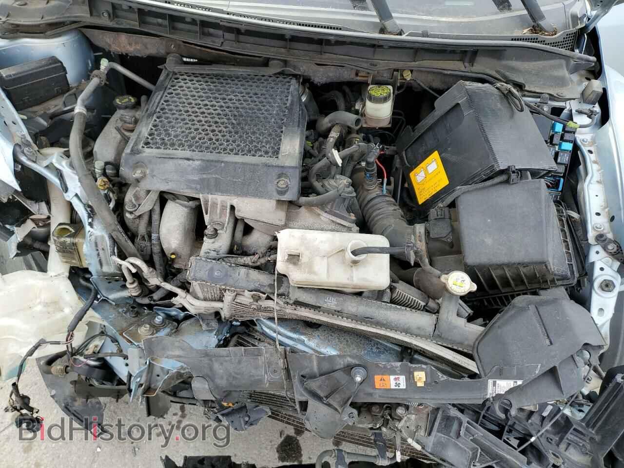 2007 MAZDA CX-7 - VIN: JM3ER29L870100238 - Фото 12