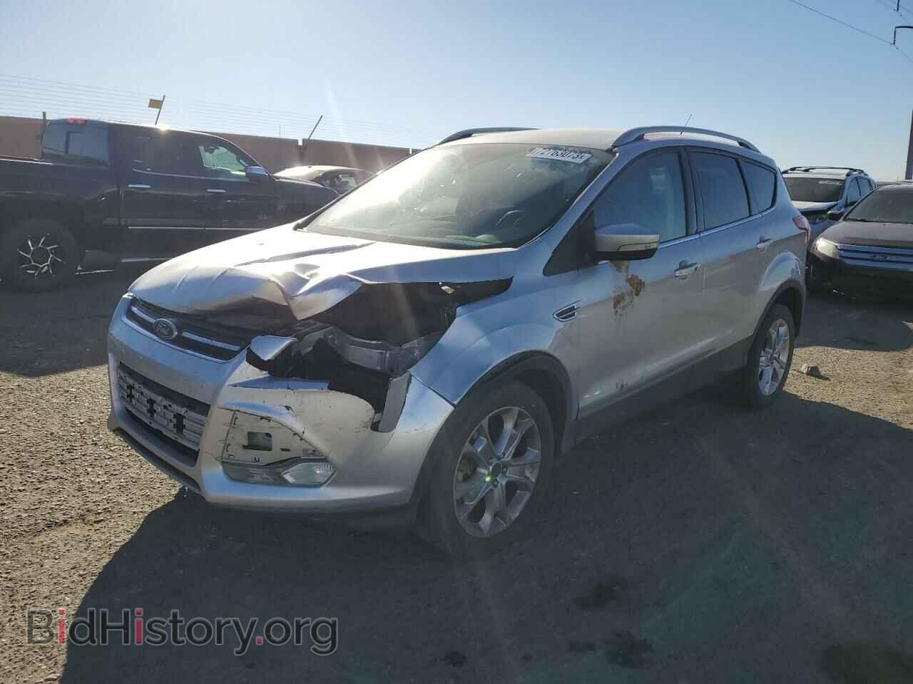 Photo 1FMCU9J98GUC91588 - FORD ESCAPE 2016