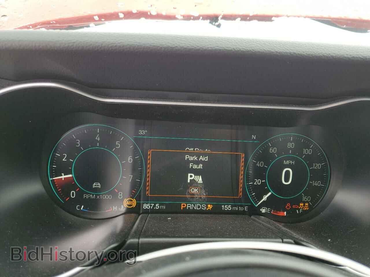 2022 FORD MUSTANG - VIN: 1FA6P8CF5N5133664 - Фото 9