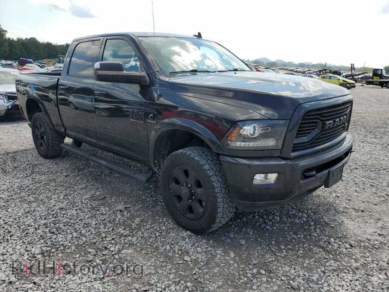 2018 RAM 2500 - VIN: 3C6UR5FLXJG399798 - Фото 4