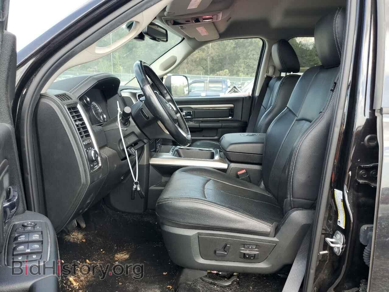 2018 RAM 2500 - VIN: 3C6UR5FLXJG399798 - Фото 7