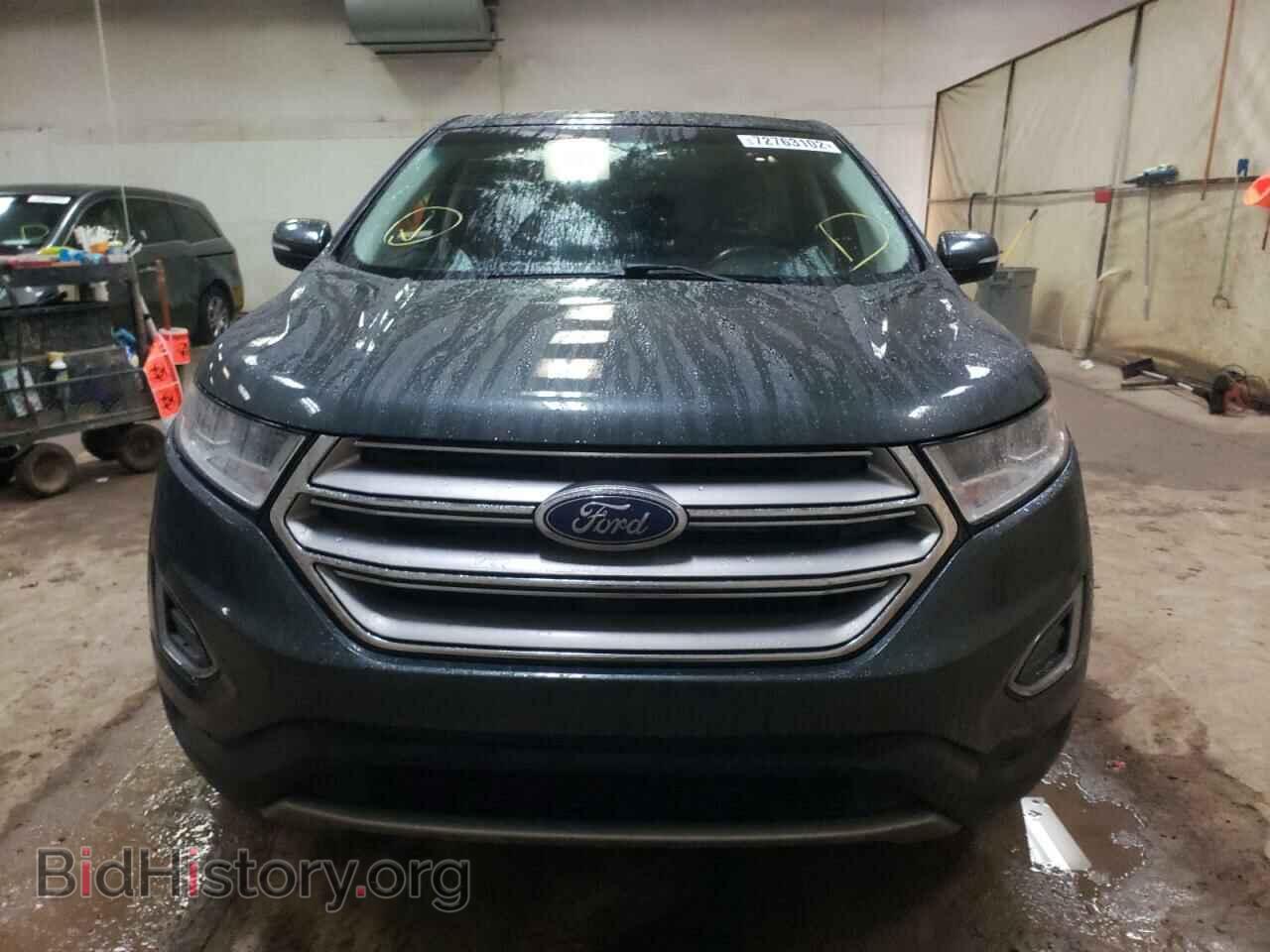 2015 FORD EDGE - VIN: 2FMTK3K86FBB26636 - Photo 5