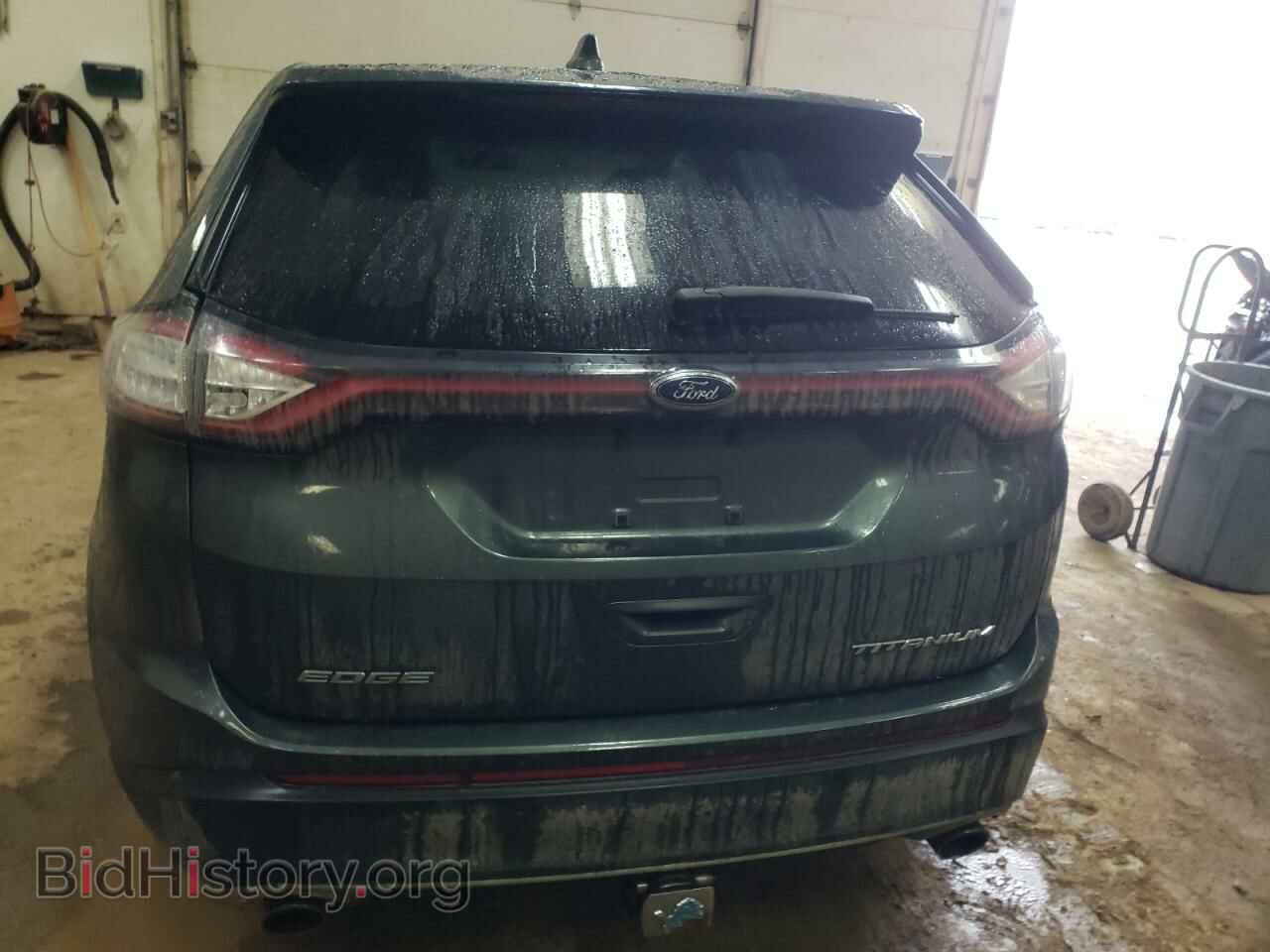 2015 FORD EDGE - VIN: 2FMTK3K86FBB26636 - Photo 6