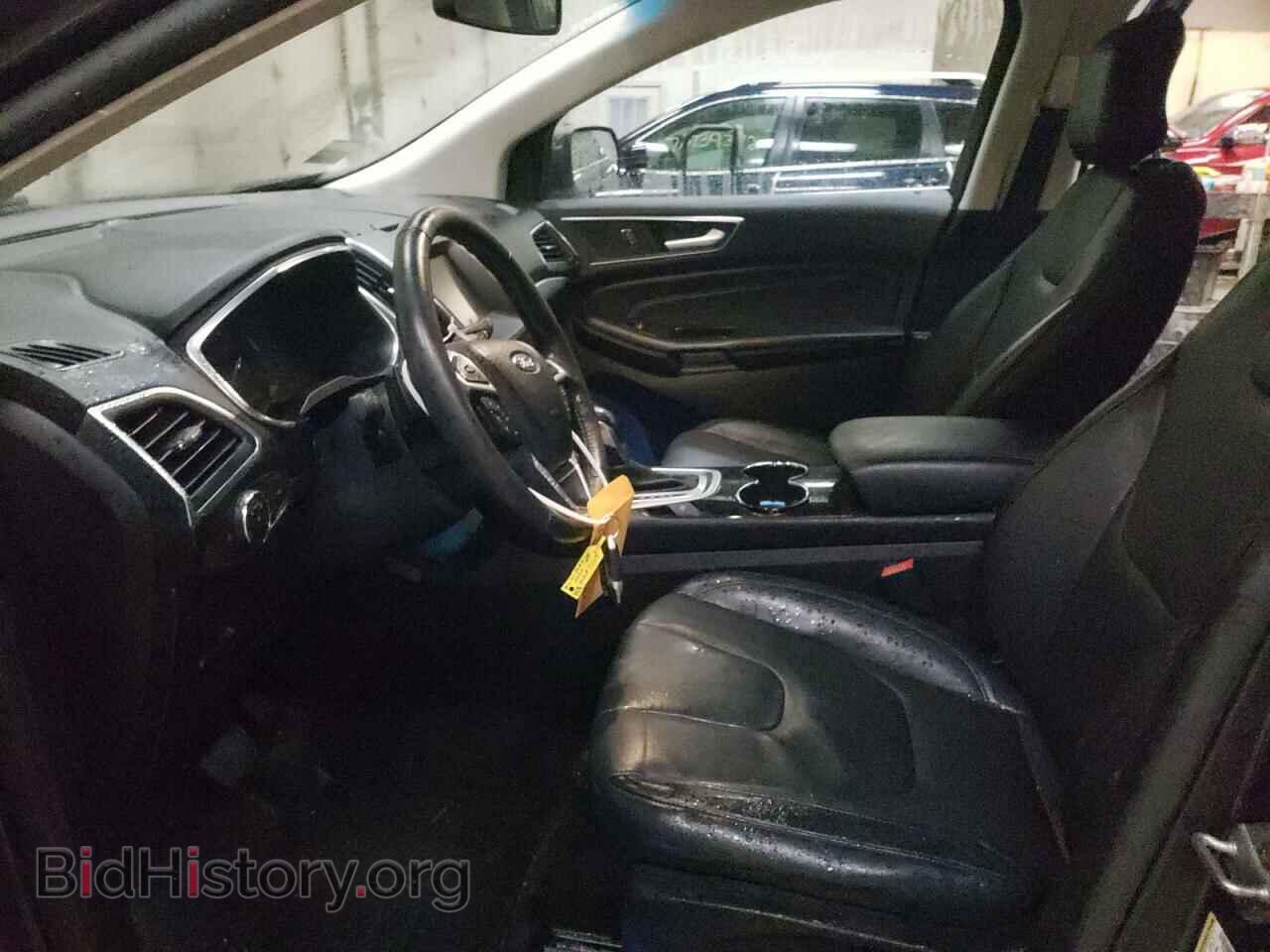 2015 FORD EDGE - VIN: 2FMTK3K86FBB26636 - Photo 7