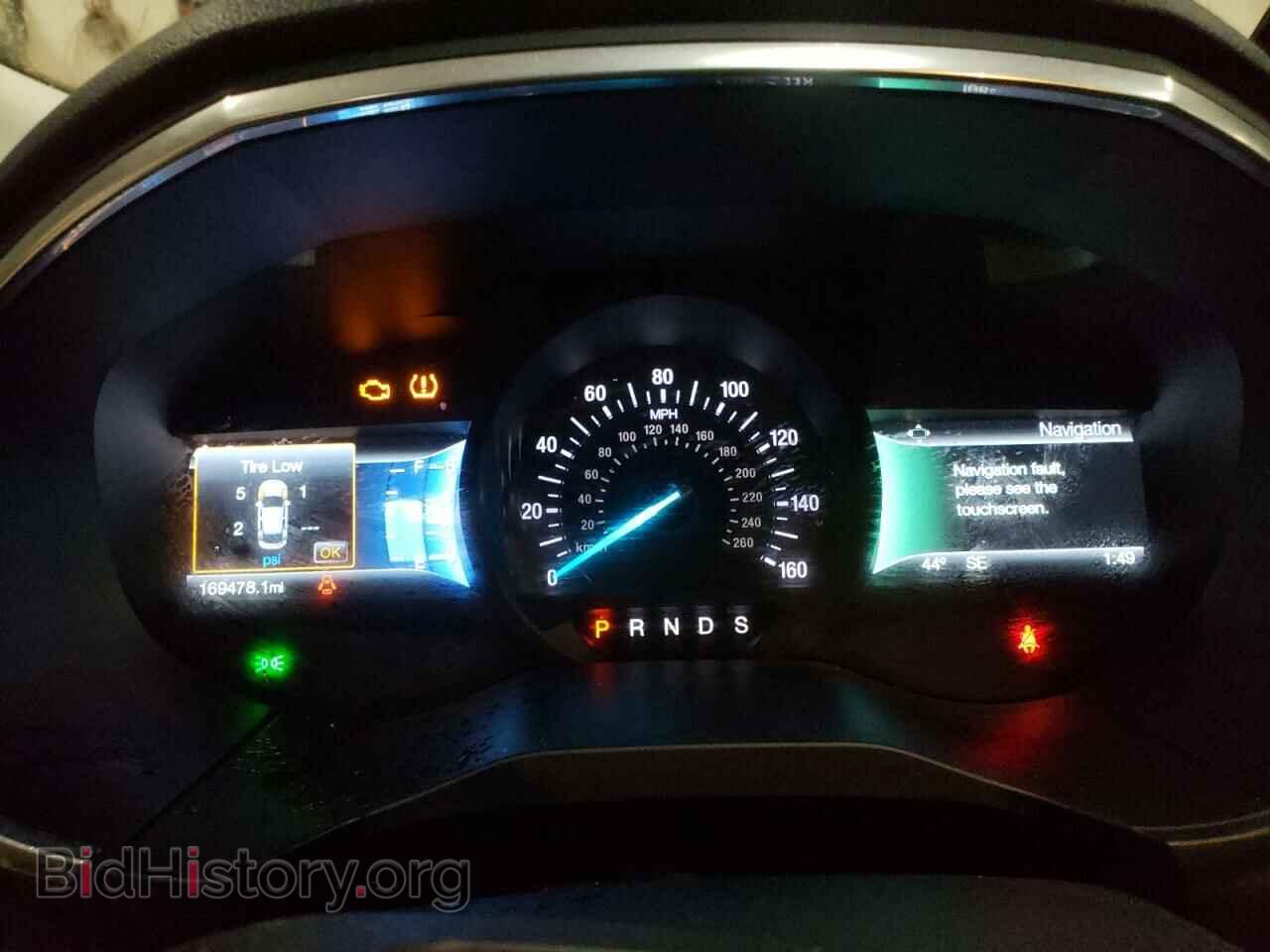 2015 FORD EDGE - VIN: 2FMTK3K86FBB26636 - Photo 9