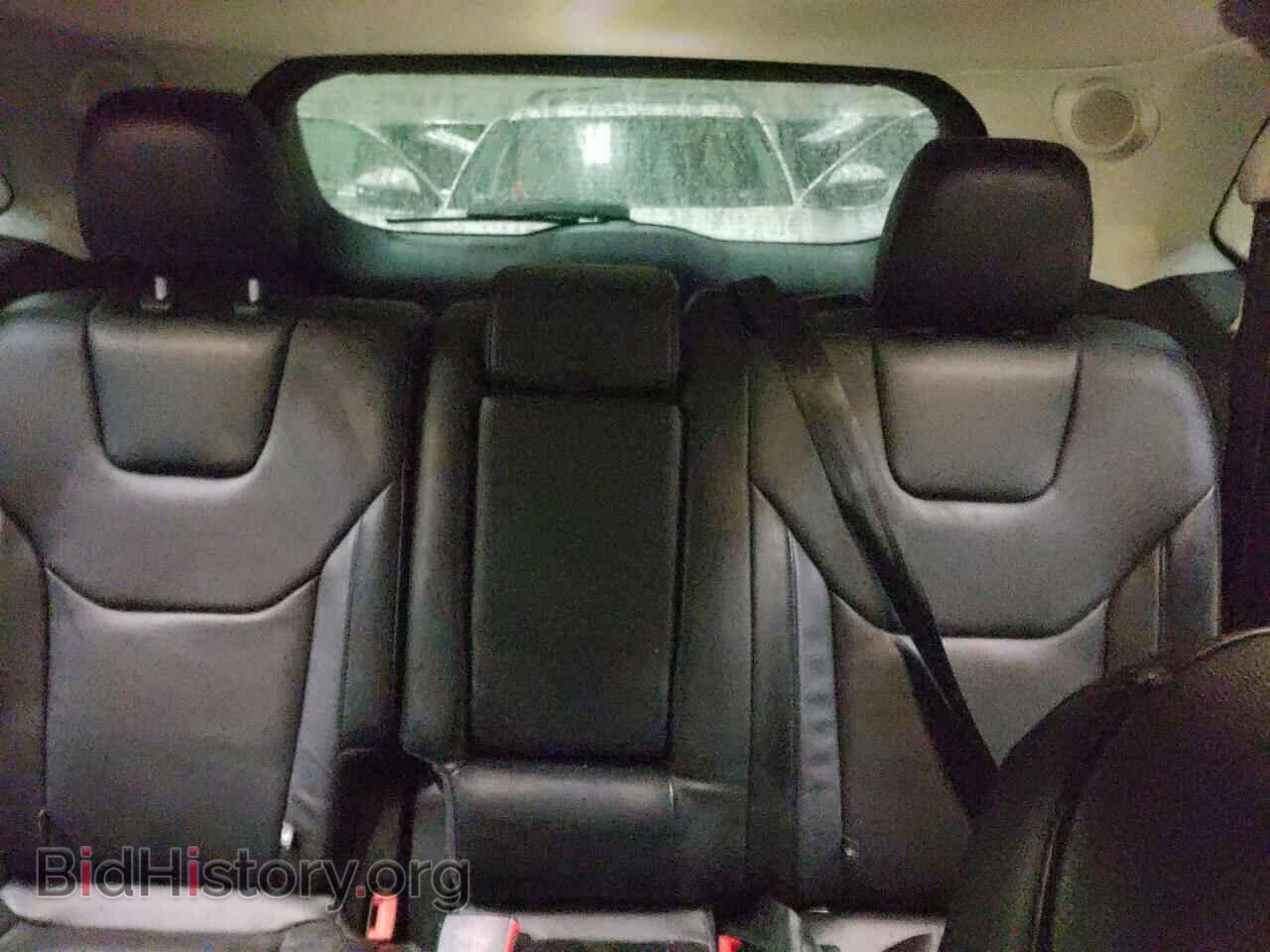 2015 FORD EDGE - VIN: 2FMTK3K86FBB26636 - Photo 10