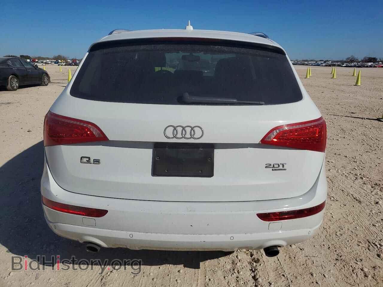 2012 AUDI Q5 - VIN: WA1LFAFP8CA136634 - Фото 6