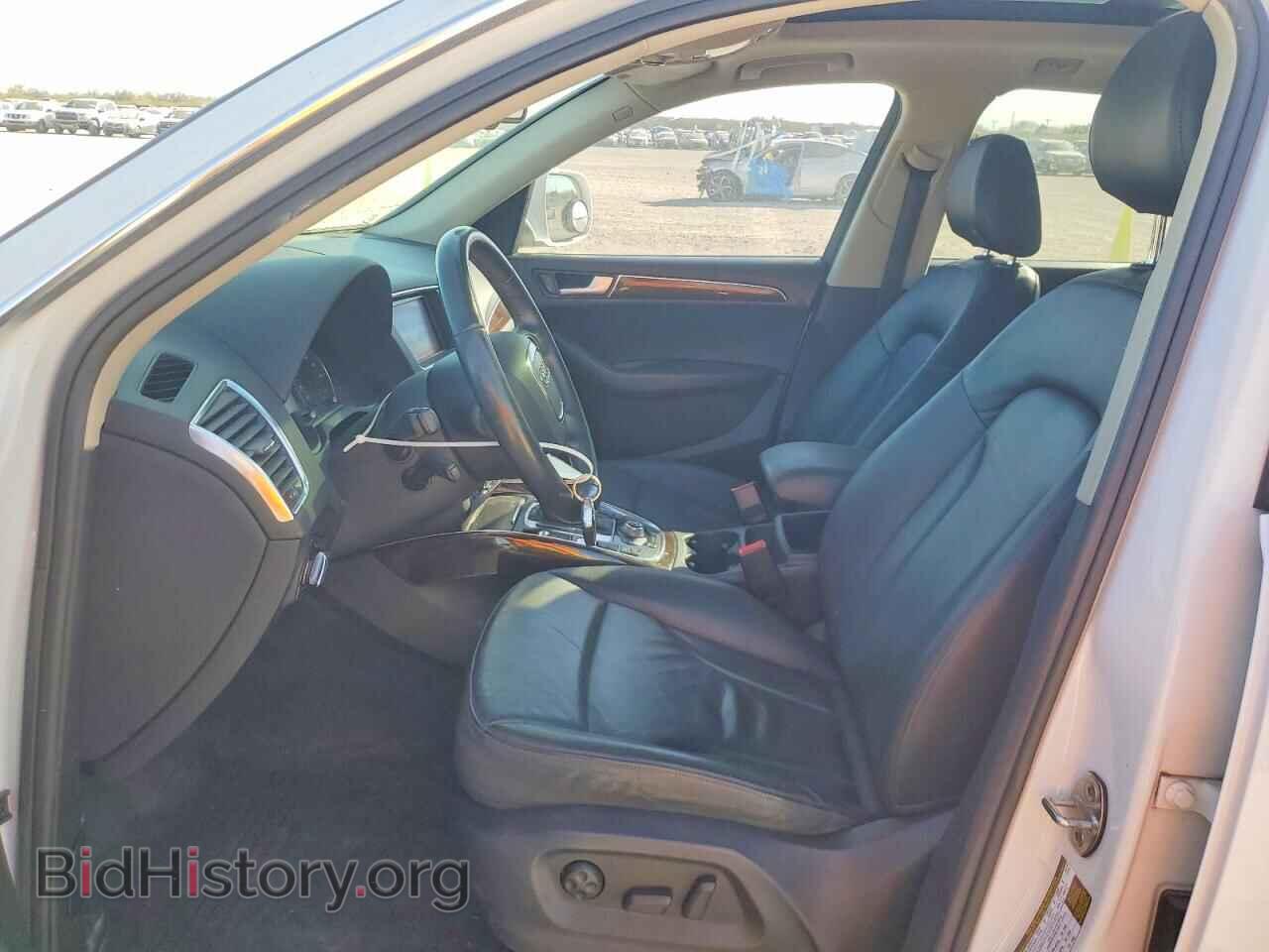 2012 AUDI Q5 - VIN: WA1LFAFP8CA136634 - Фото 7