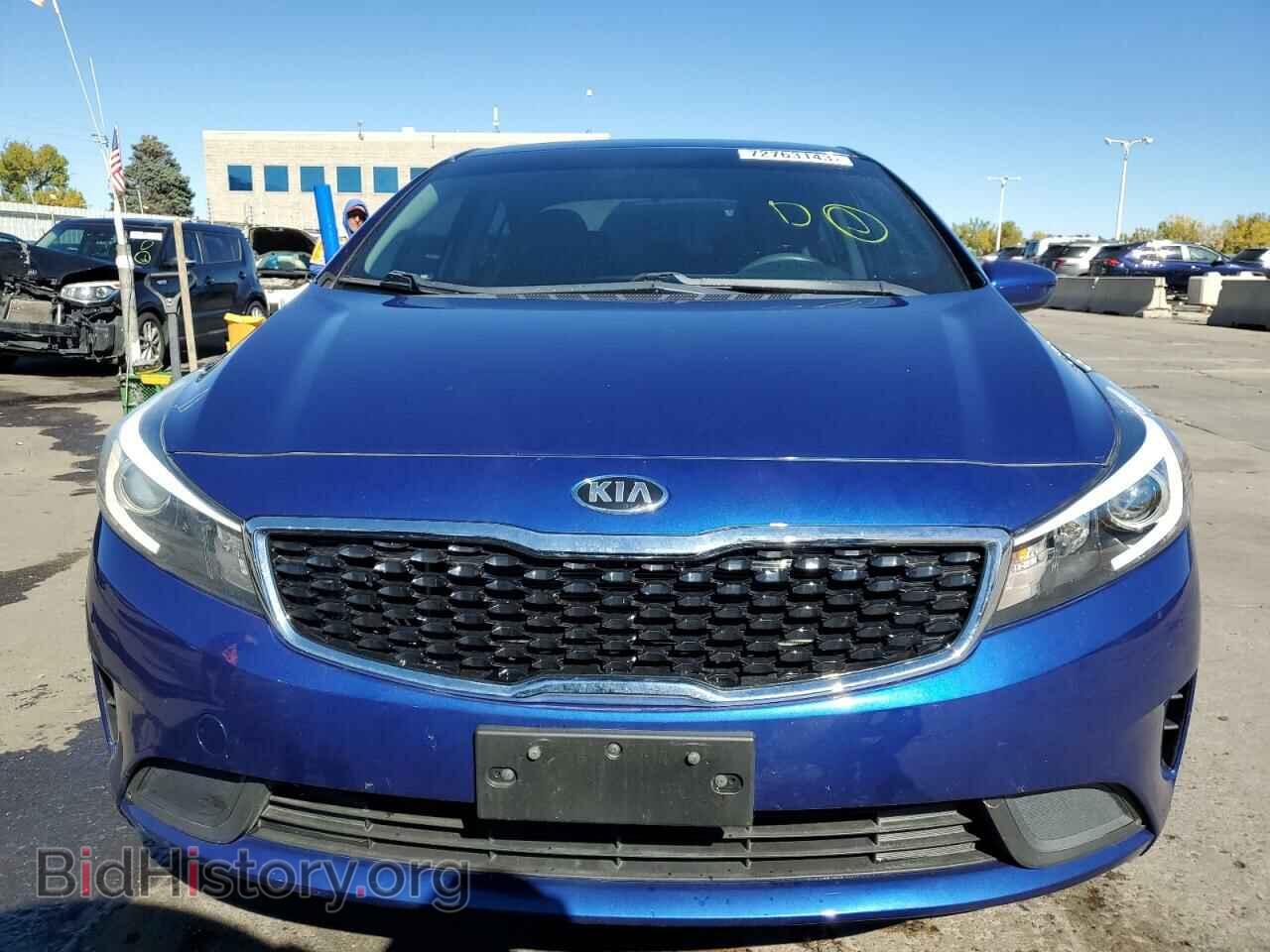 2017 KIA FORTE - VIN: 3KPFL4A7XHE018836 - Фото 5