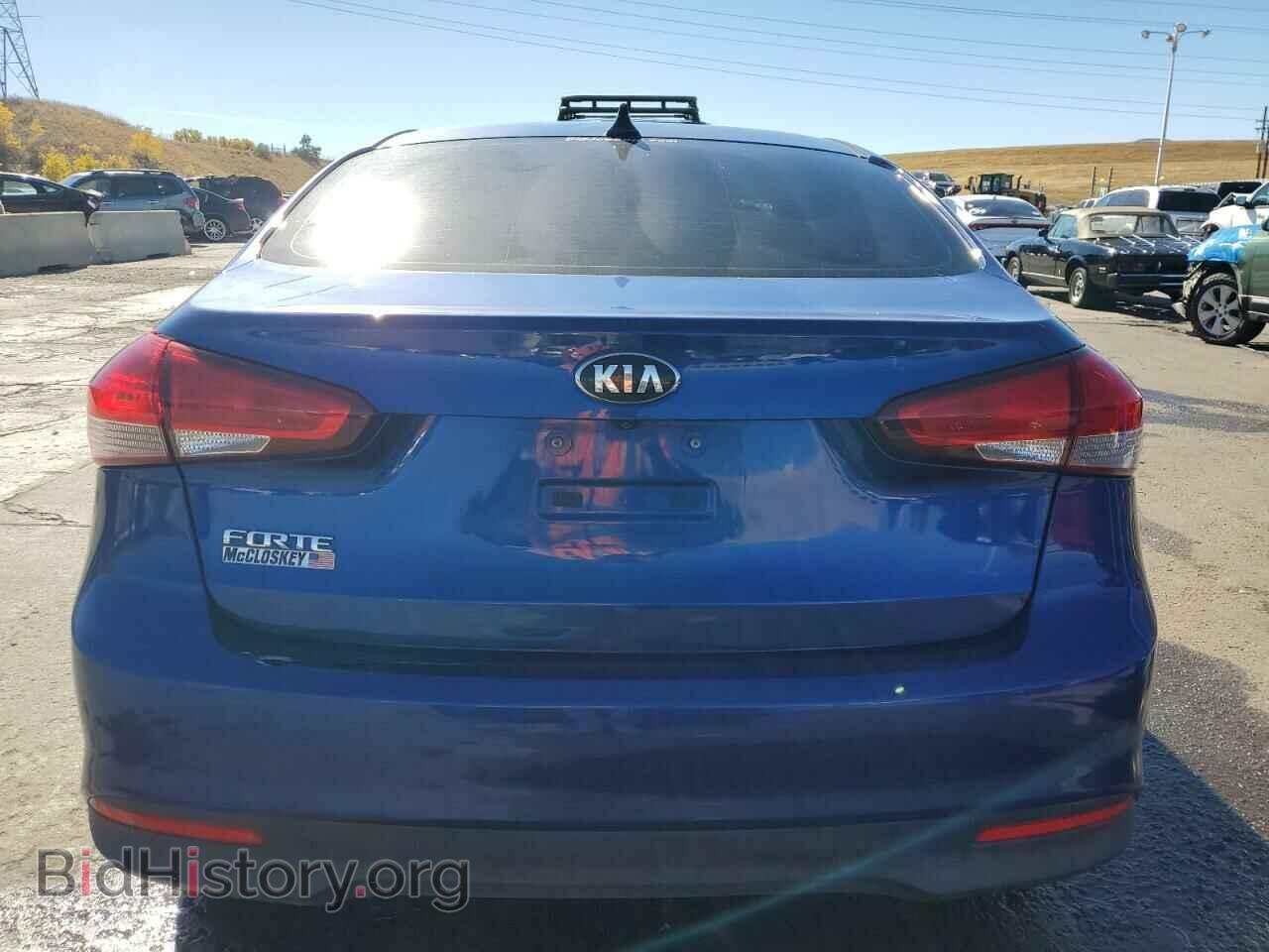 2017 KIA FORTE - VIN: 3KPFL4A7XHE018836 - Фото 6