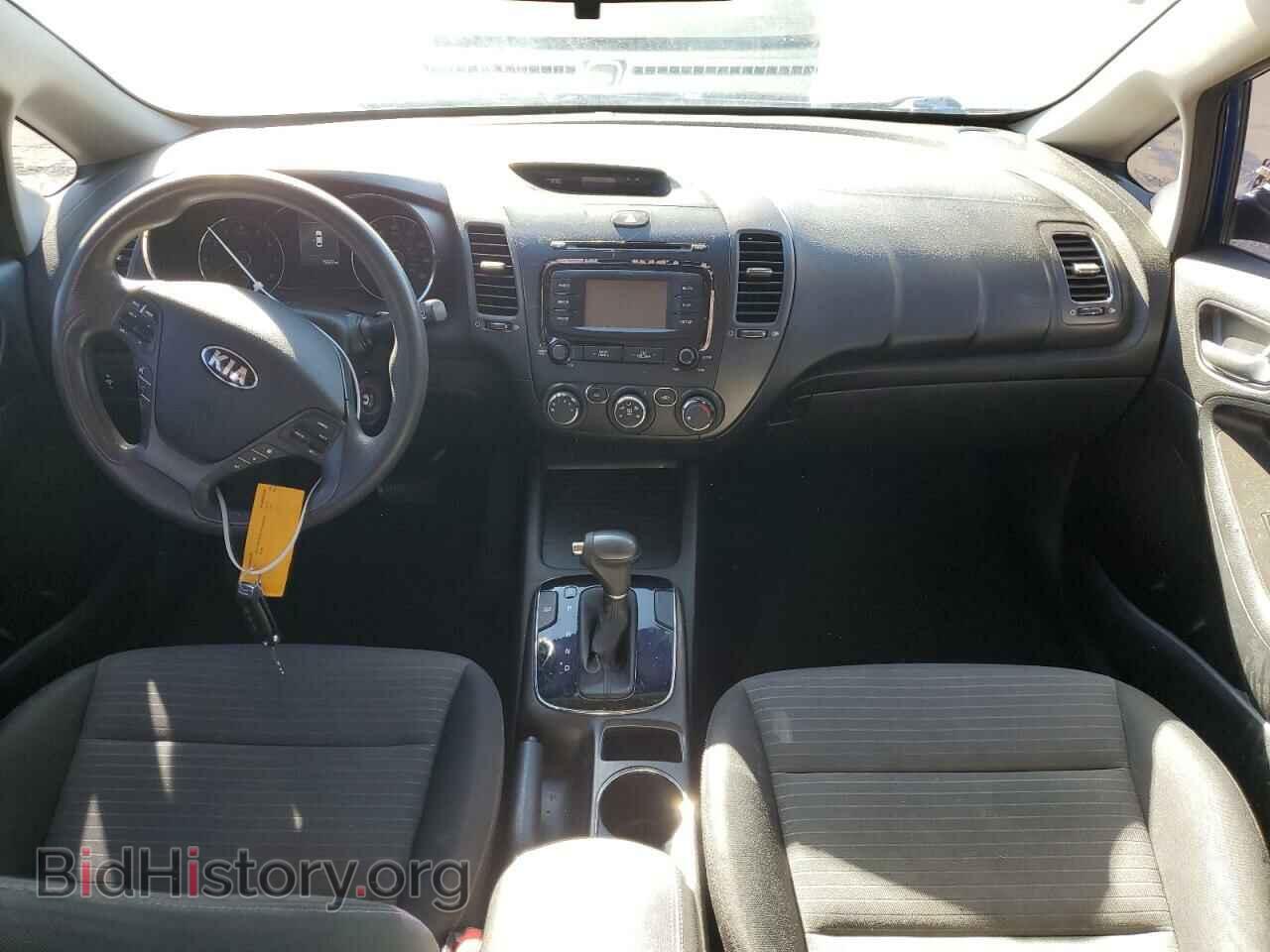 2017 KIA FORTE - VIN: 3KPFL4A7XHE018836 - Фото 8