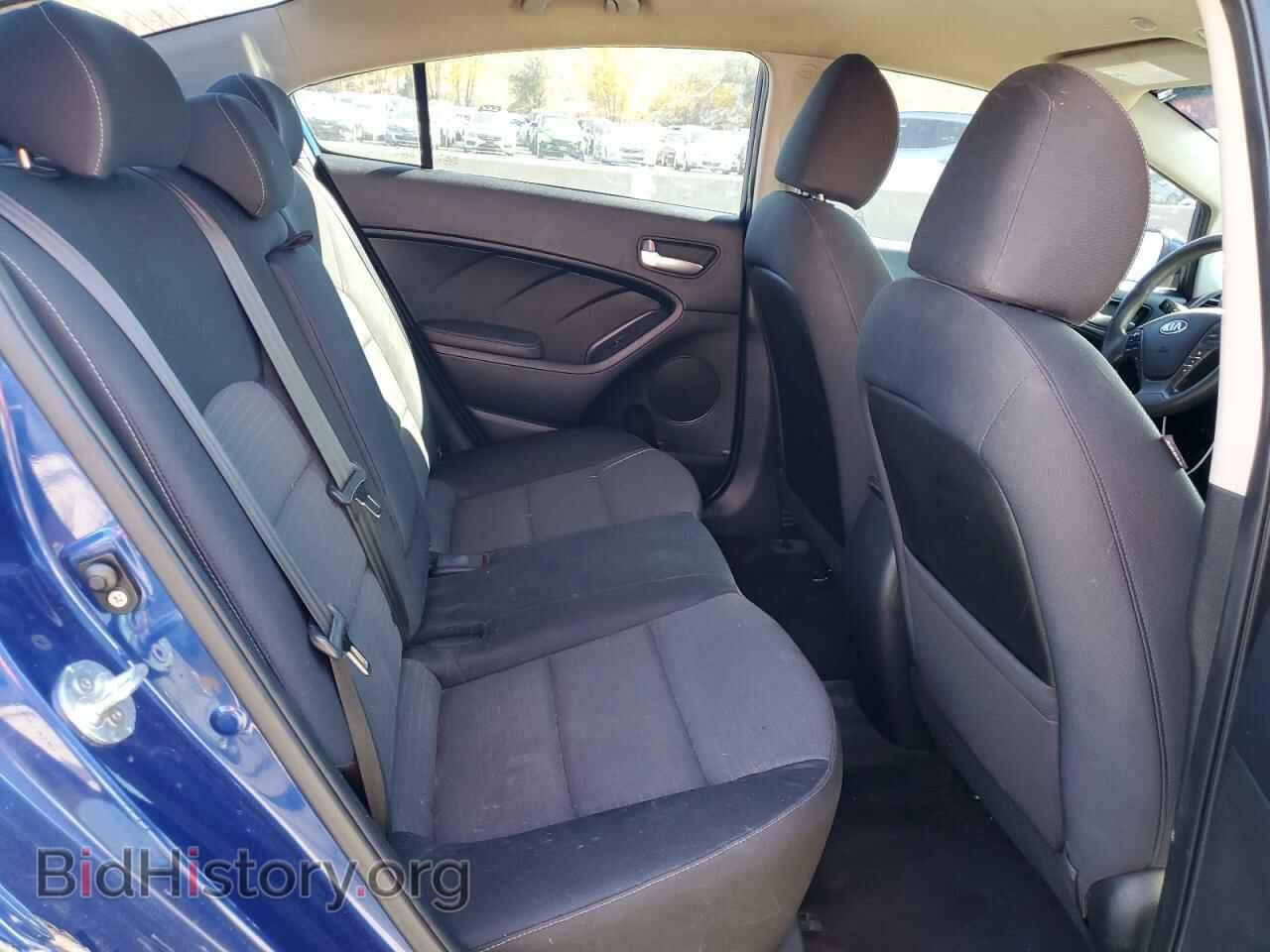 2017 KIA FORTE - VIN: 3KPFL4A7XHE018836 - Фото 10