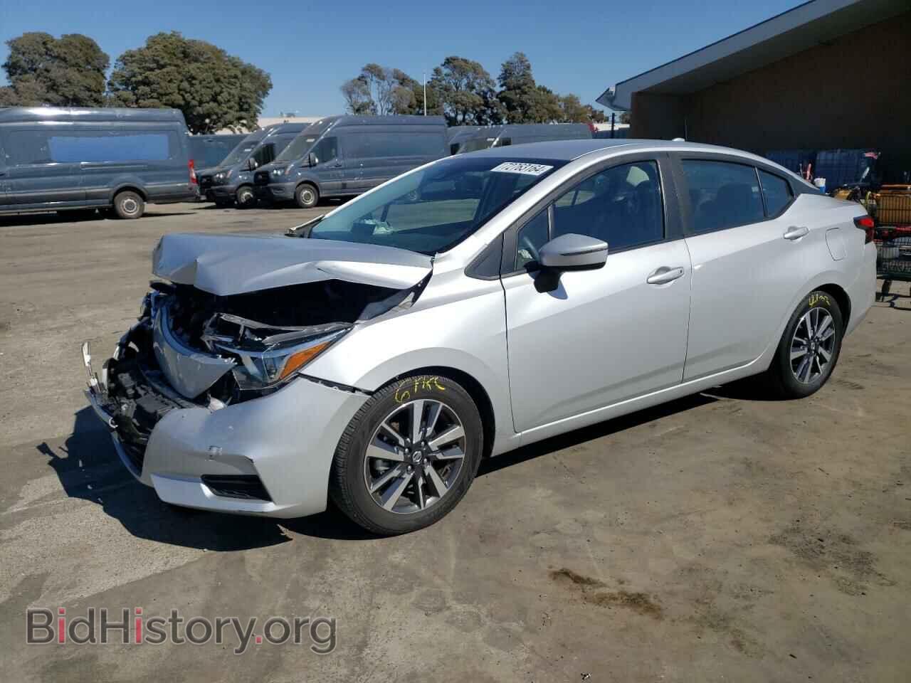 Фотография 3N1CN8EV3ML889387 - NISSAN VERSA 2021