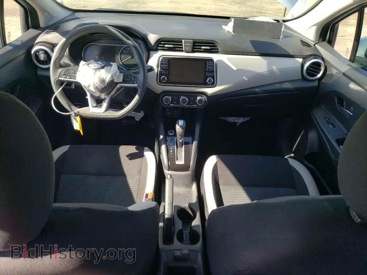 2021 NISSAN VERSA - VIN: 3N1CN8EV3ML889387 - Фото 8