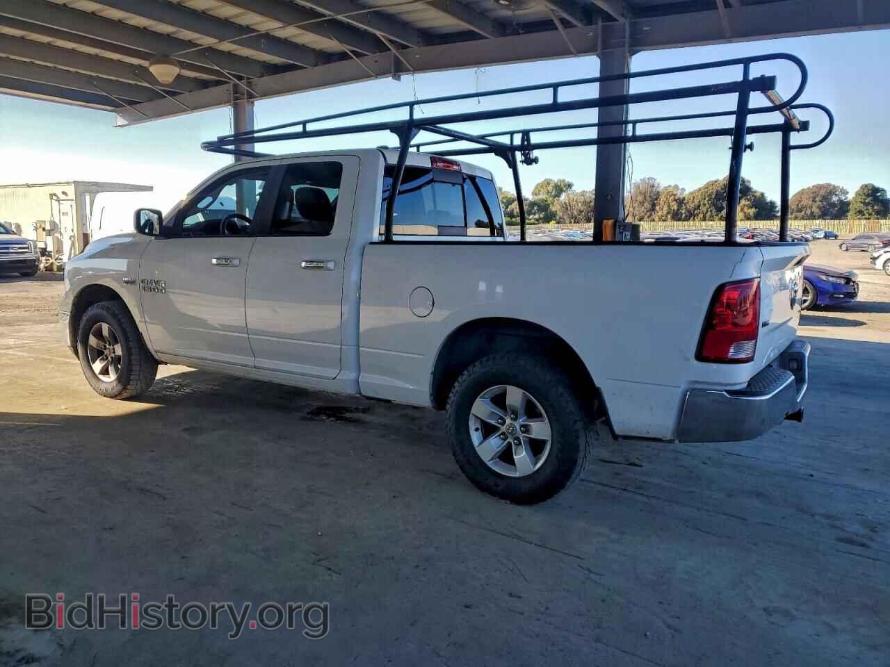 2014 RAM 1500 - VIN: 1C6RR7GT7ES421805 - Фото 2