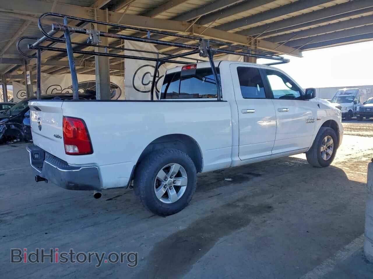 2014 RAM 1500 - VIN: 1C6RR7GT7ES421805 - Фото 3