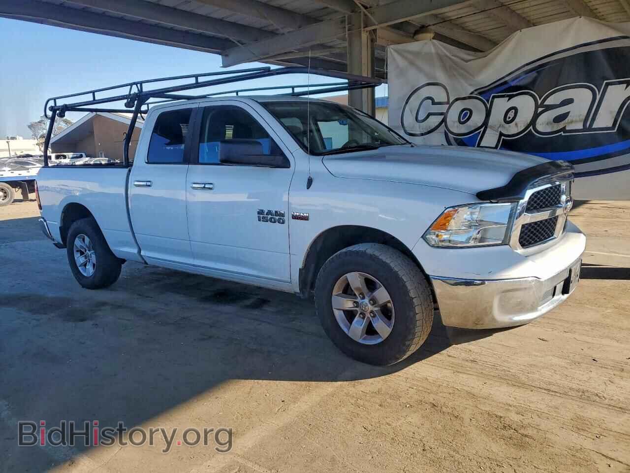 2014 RAM 1500 - VIN: 1C6RR7GT7ES421805 - Фото 4