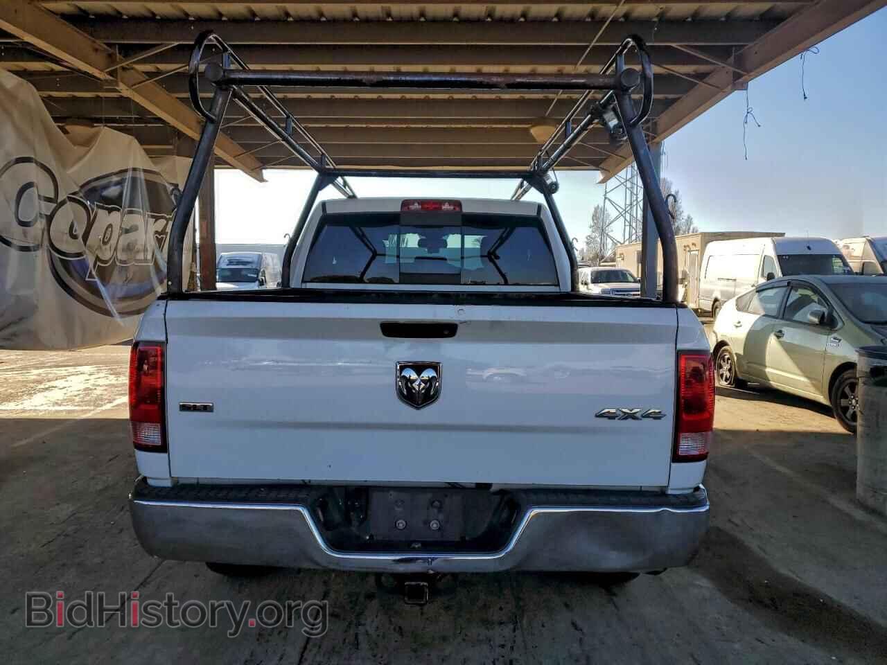 2014 RAM 1500 - VIN: 1C6RR7GT7ES421805 - Фото 6