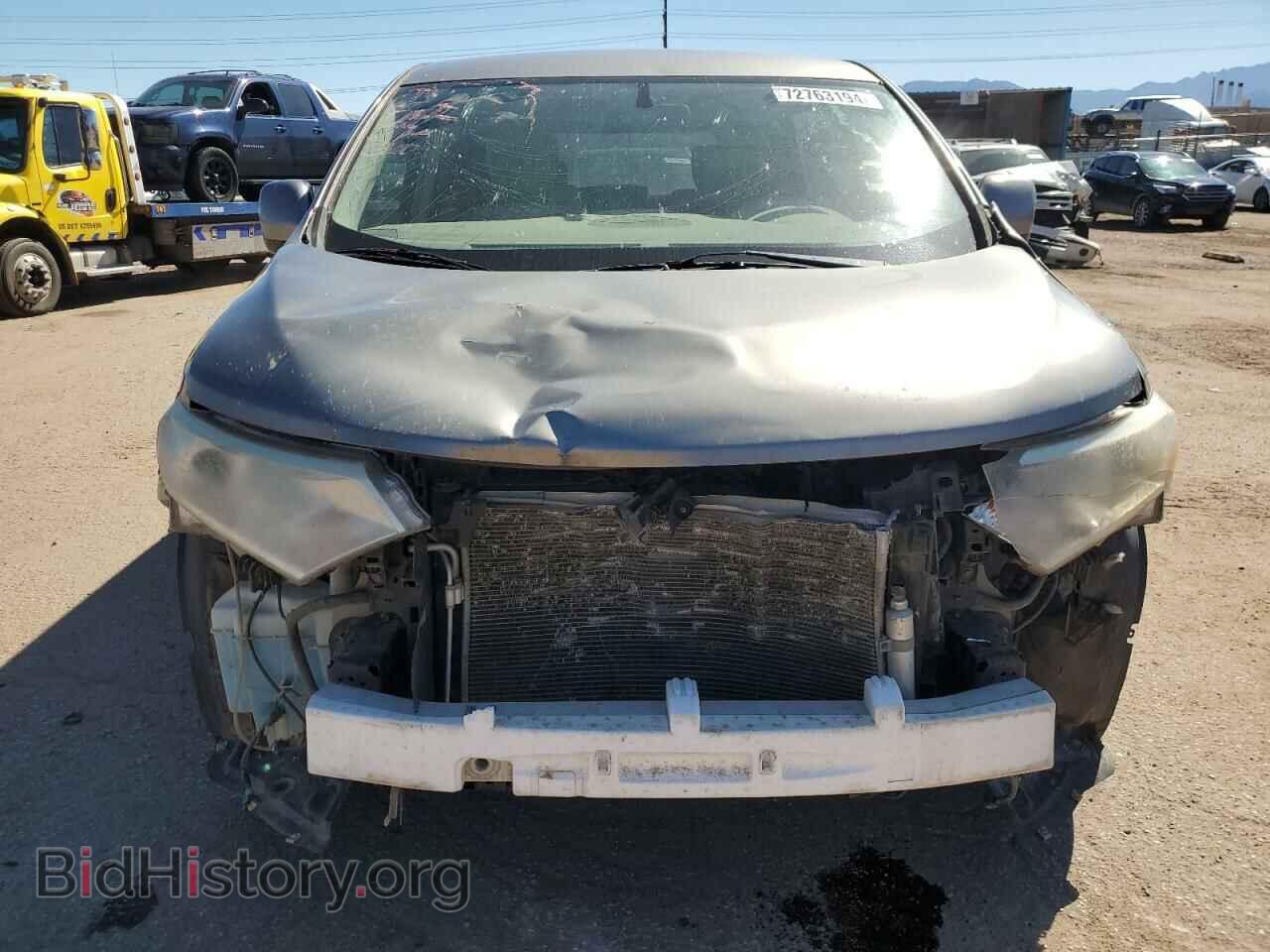 2013 NISSAN QUEST - VIN: JN8AE2KP8D9068502 - Фото 5