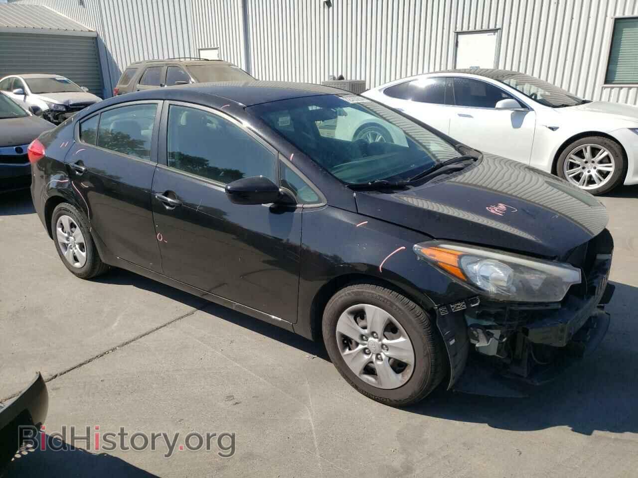 2015 KIA FORTE - VIN: KNAFK4A68F5286476 - Фото 4