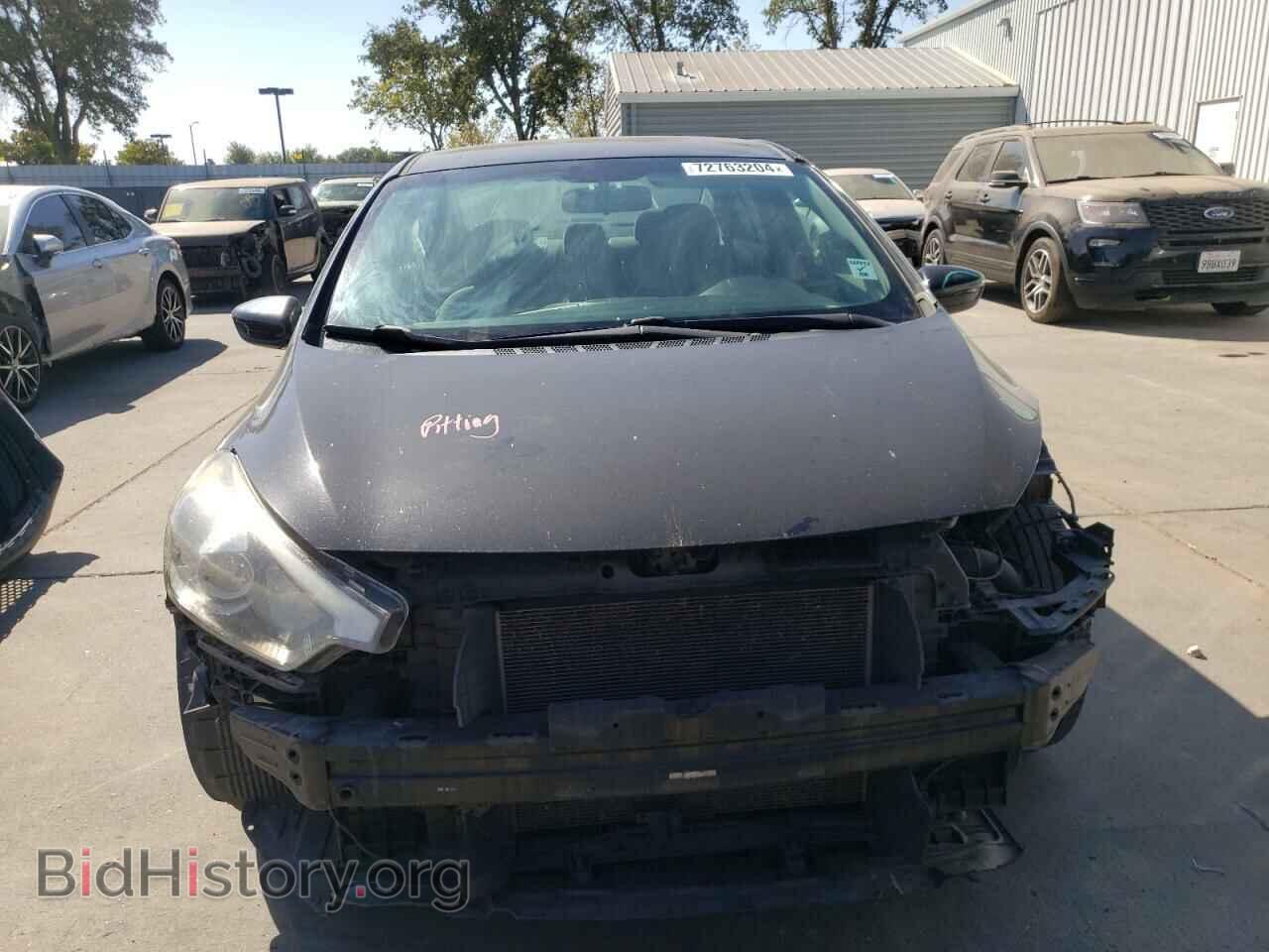 2015 KIA FORTE - VIN: KNAFK4A68F5286476 - Фото 5