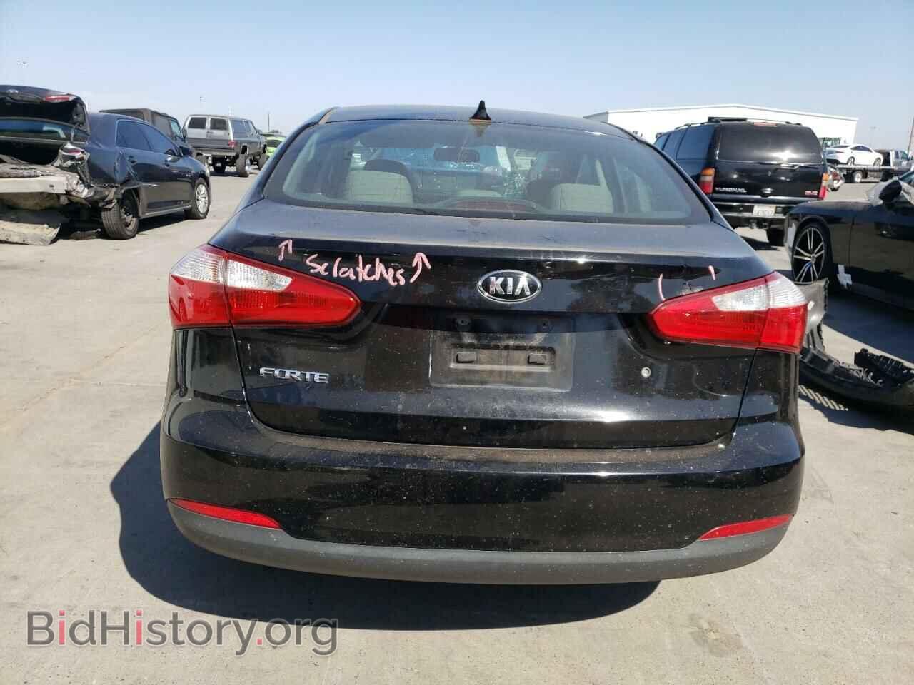 2015 KIA FORTE - VIN: KNAFK4A68F5286476 - Фото 6