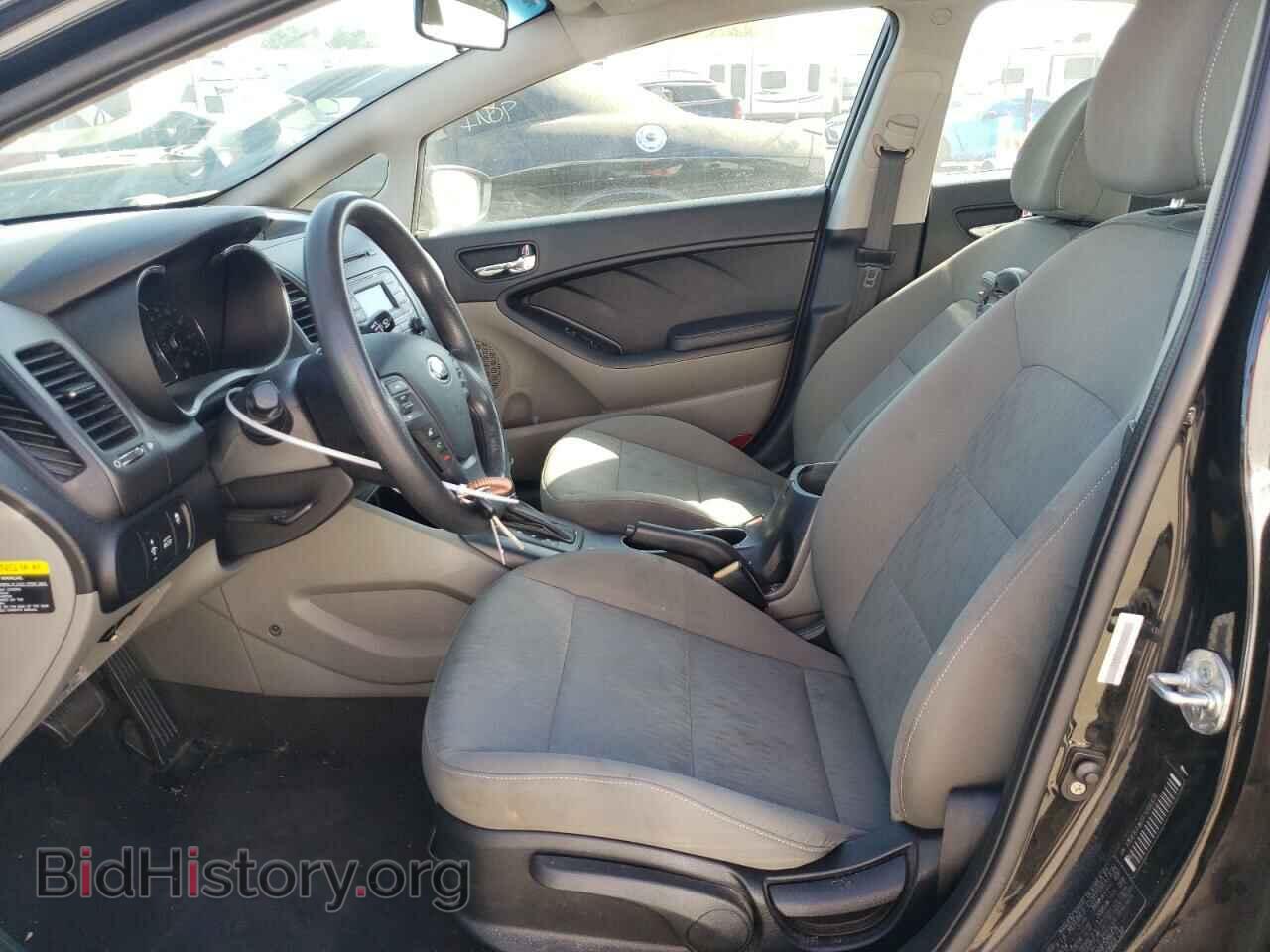 2015 KIA FORTE - VIN: KNAFK4A68F5286476 - Фото 7