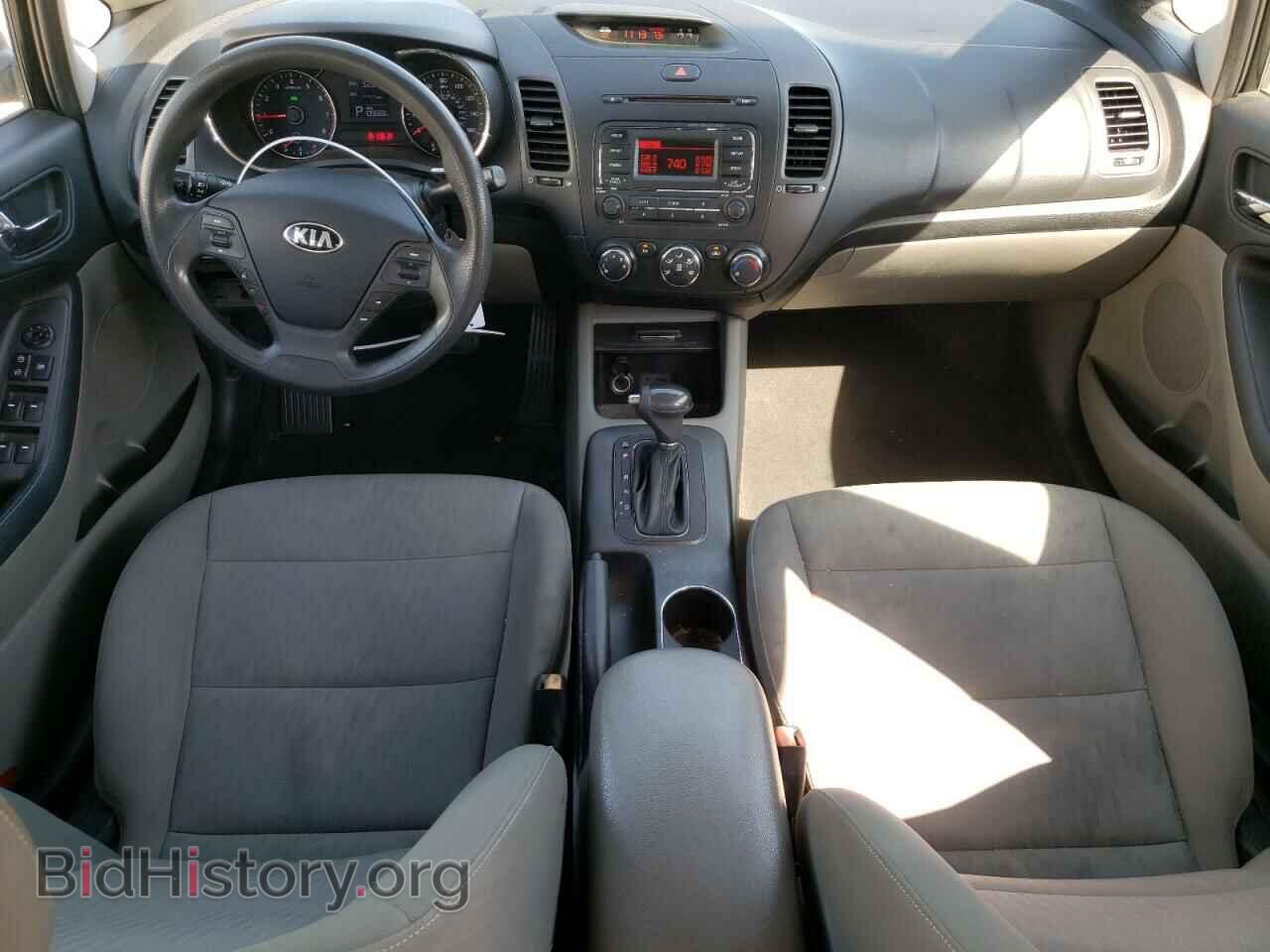 2015 KIA FORTE - VIN: KNAFK4A68F5286476 - Фото 8