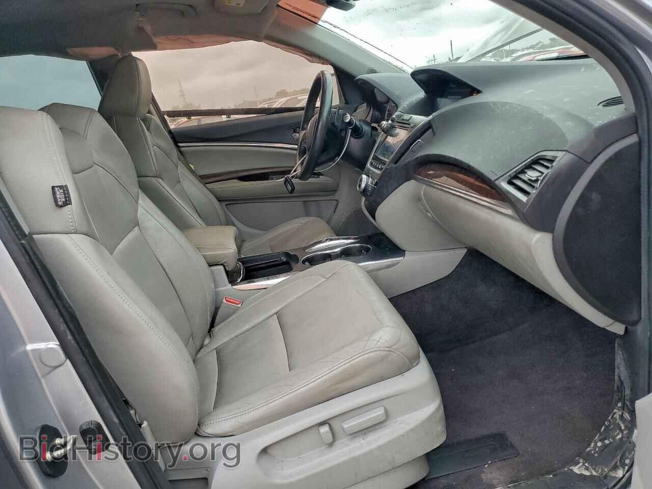 2017 ACURA MDX - VIN: 5FRYD3H37HB003447 - Фото 7