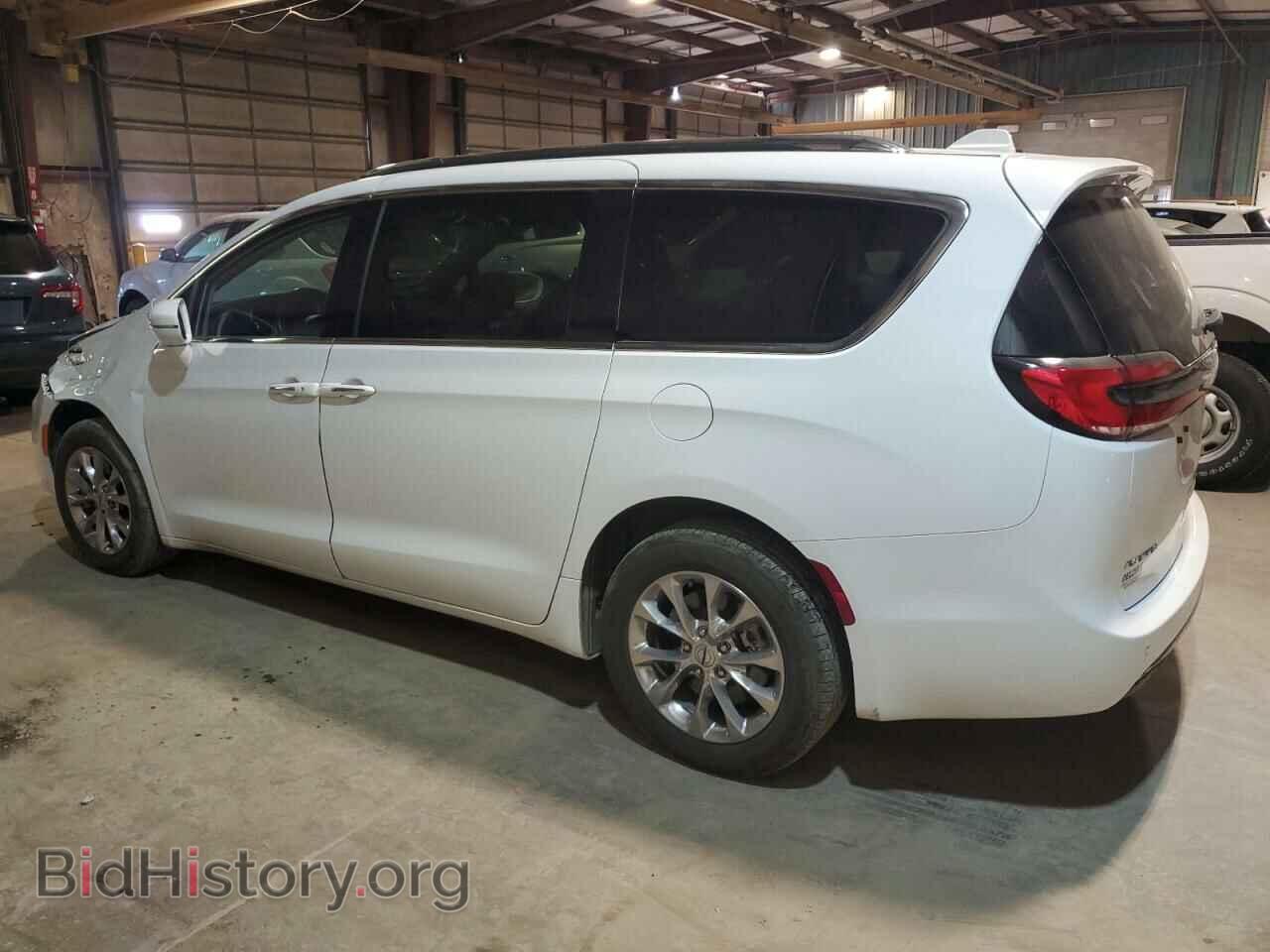 2021 CHRYSLER PACIFICA - VIN: 2C4RC3BG5MR511306 - Фото 2