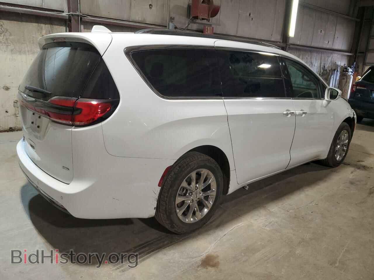 2021 CHRYSLER PACIFICA - VIN: 2C4RC3BG5MR511306 - Фото 3