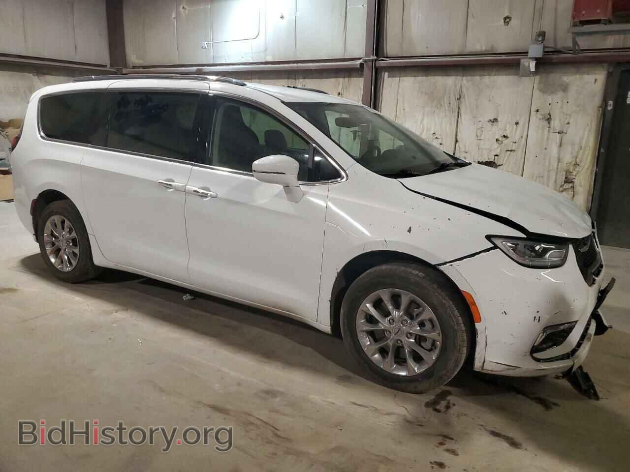 2021 CHRYSLER PACIFICA - VIN: 2C4RC3BG5MR511306 - Фото 4