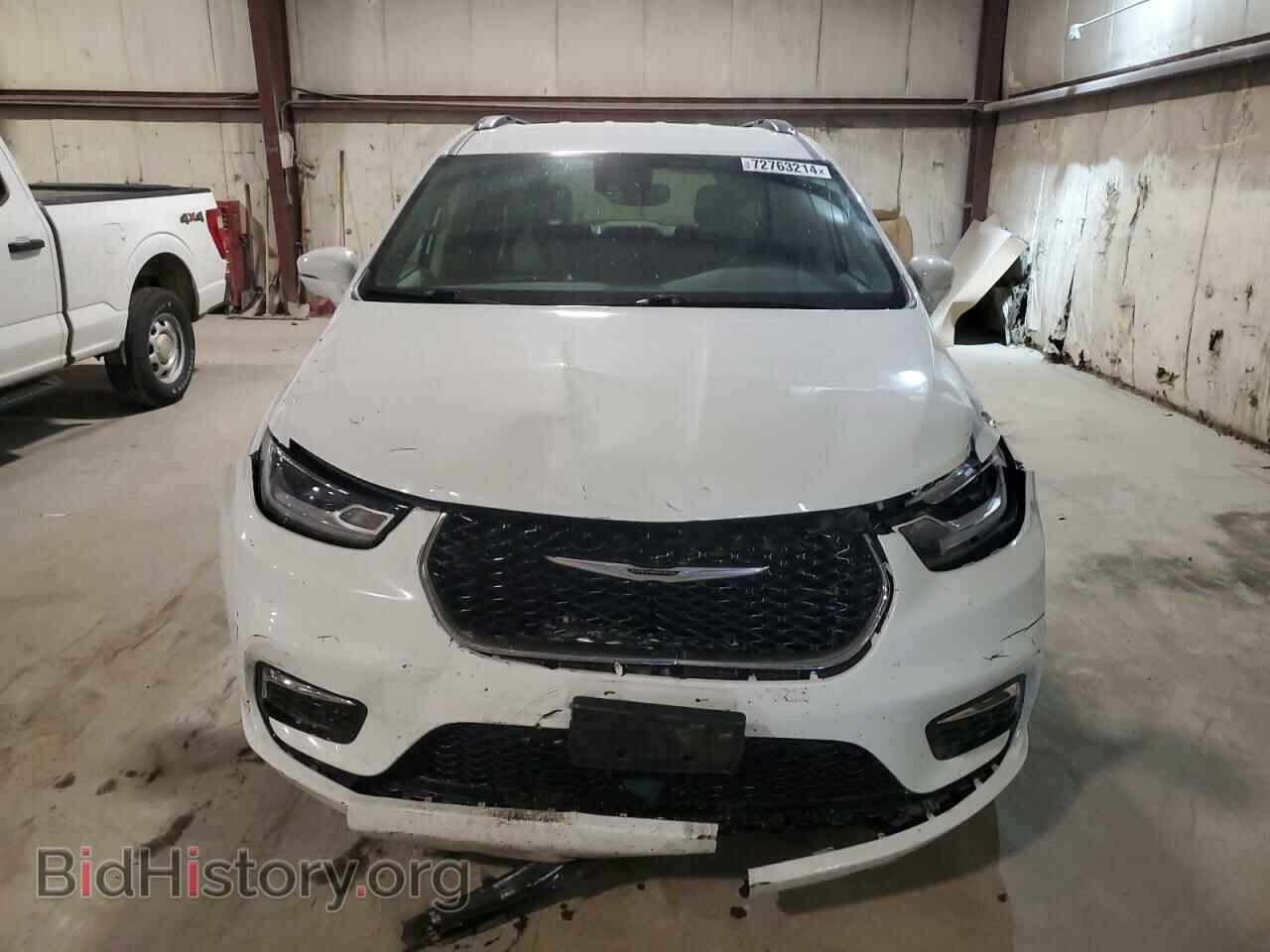 2021 CHRYSLER PACIFICA - VIN: 2C4RC3BG5MR511306 - Фото 5