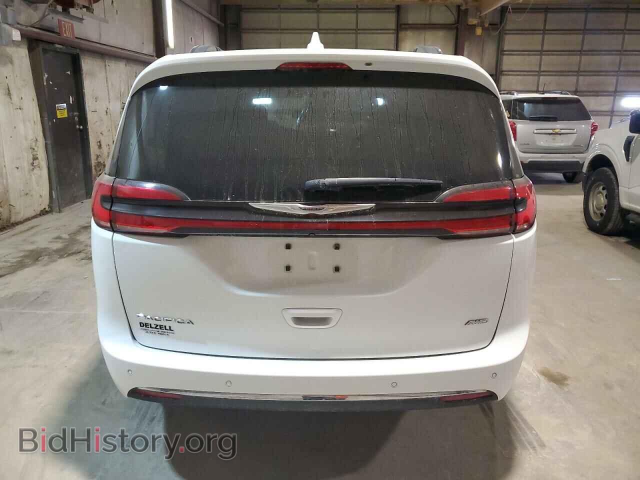 2021 CHRYSLER PACIFICA - VIN: 2C4RC3BG5MR511306 - Фото 6