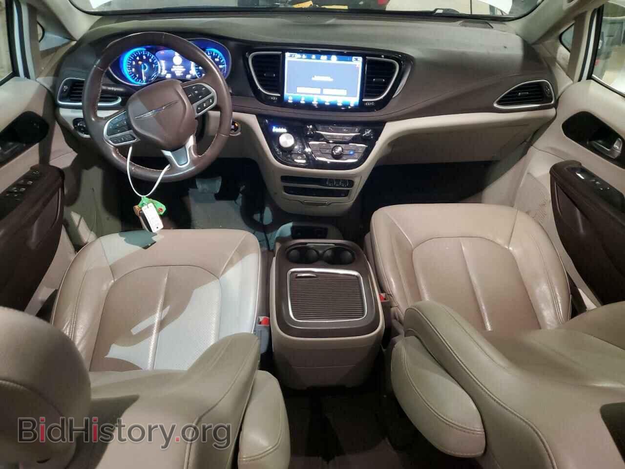 2021 CHRYSLER PACIFICA - VIN: 2C4RC3BG5MR511306 - Фото 8