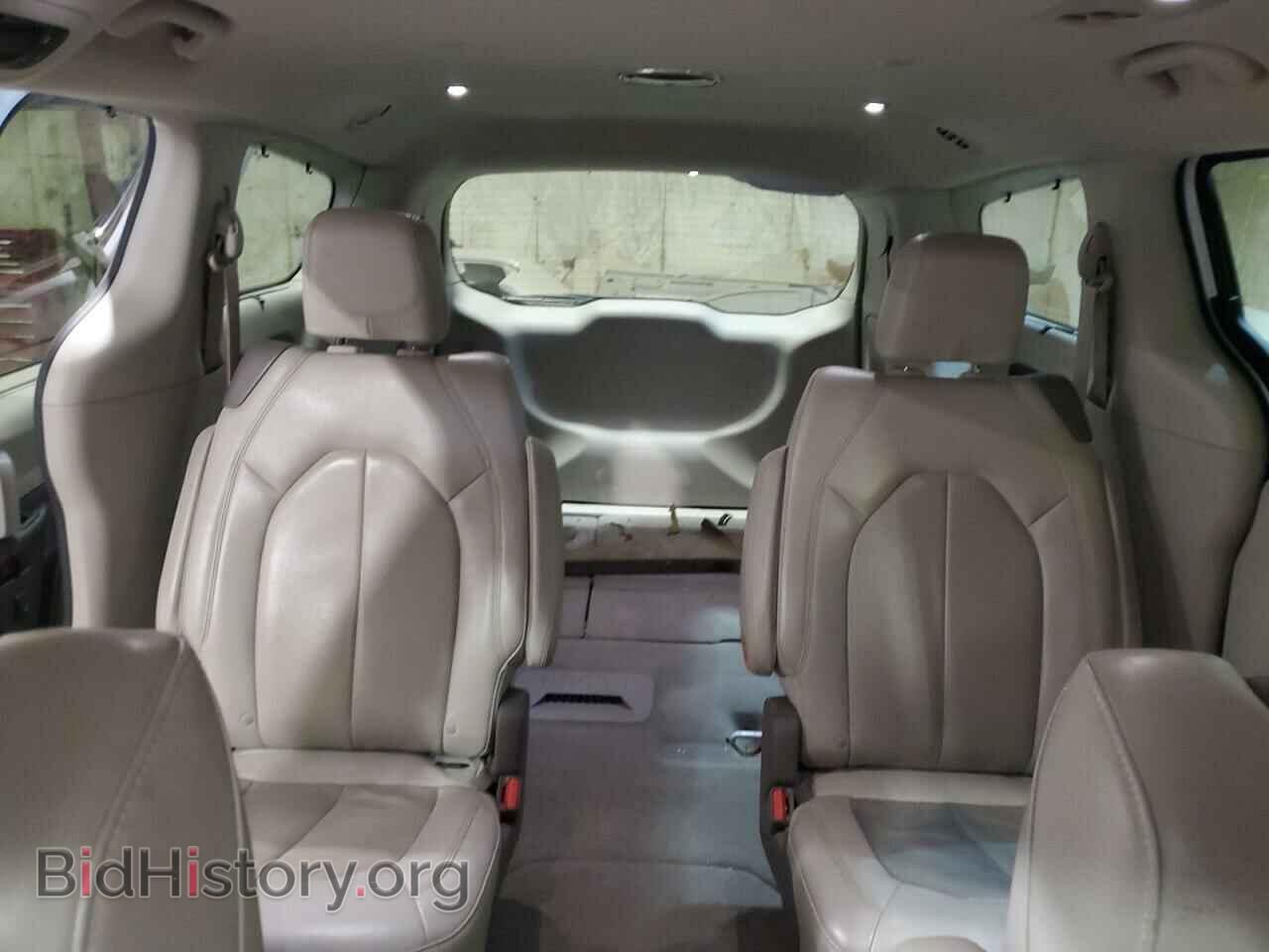 2021 CHRYSLER PACIFICA - VIN: 2C4RC3BG5MR511306 - Фото 10