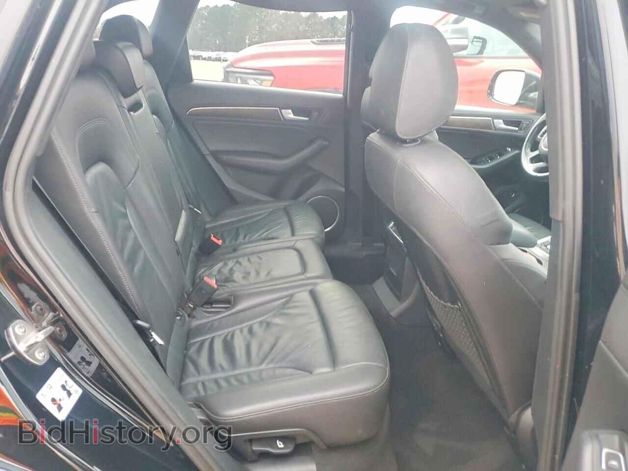 2015 AUDI Q5 - VIN: WA1LFAFP0FA057124 - Фото 11