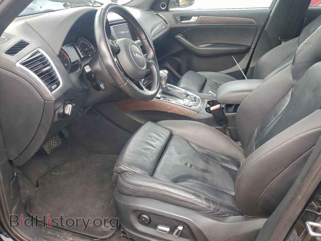 2015 AUDI Q5 - VIN: WA1LFAFP0FA057124 - Фото 7