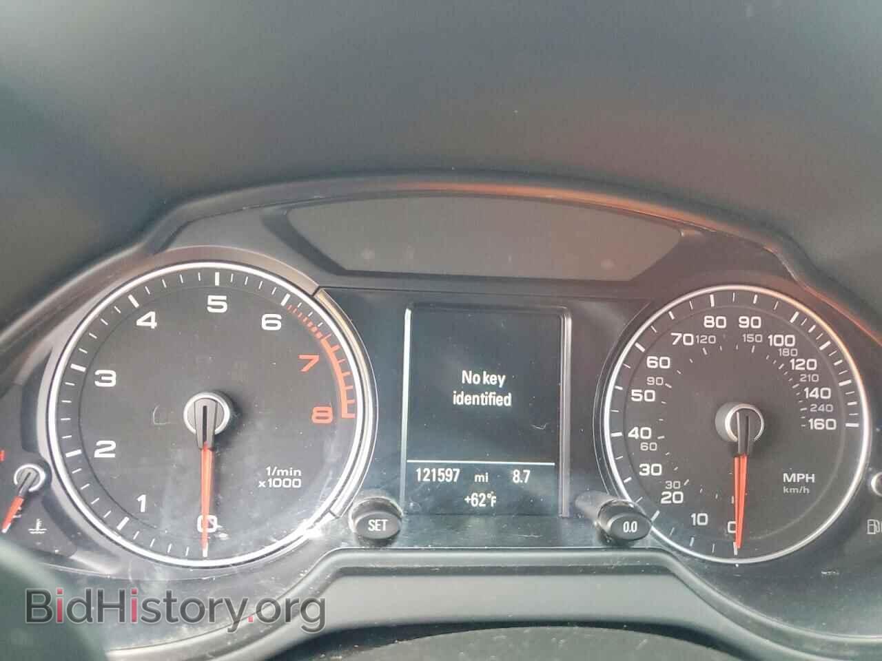 2015 AUDI Q5 - VIN: WA1LFAFP0FA057124 - Фото 9