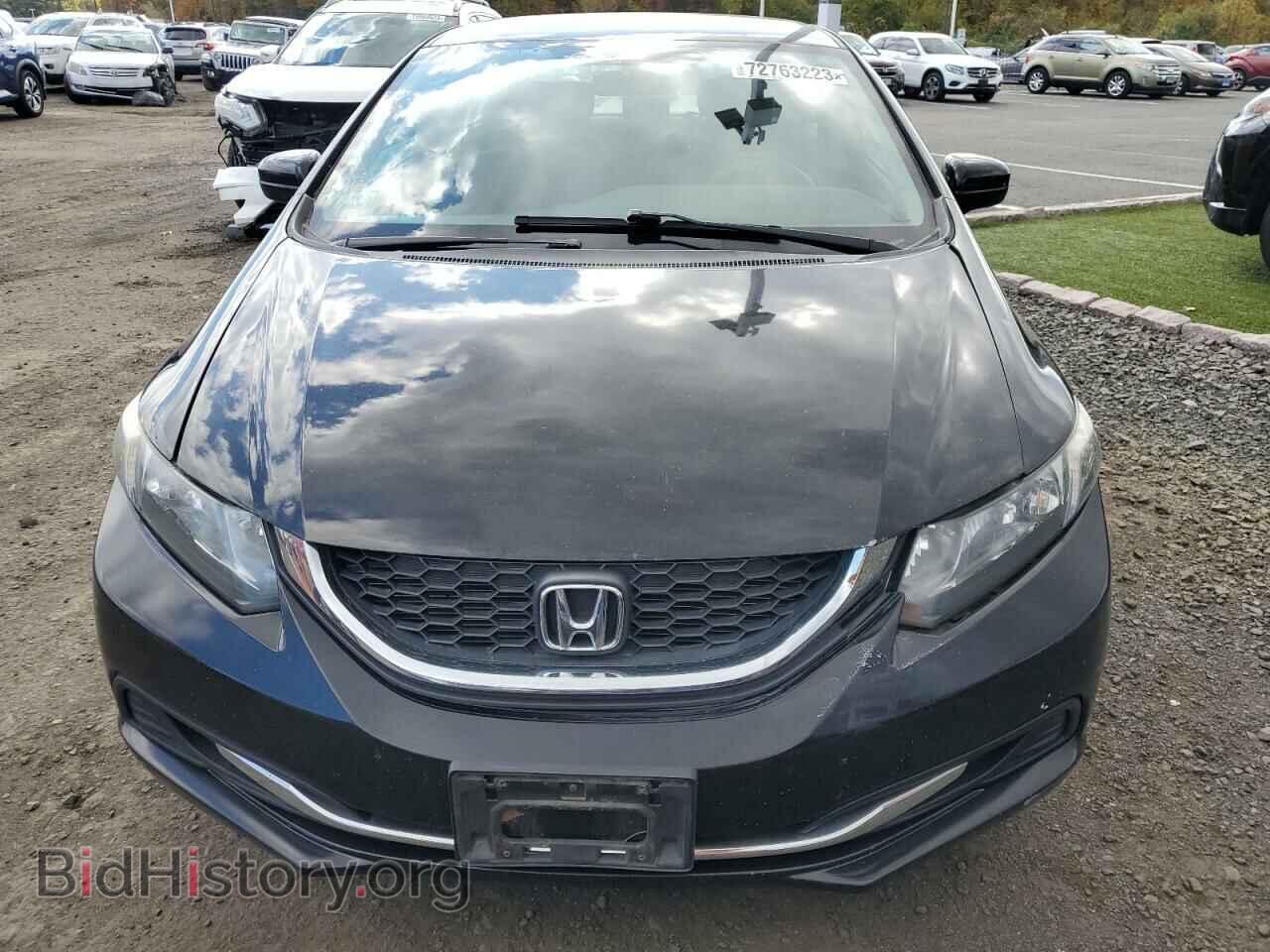 2015 HONDA CIVIC - VIN: 19XFB2F52FE707233 - Photo 5