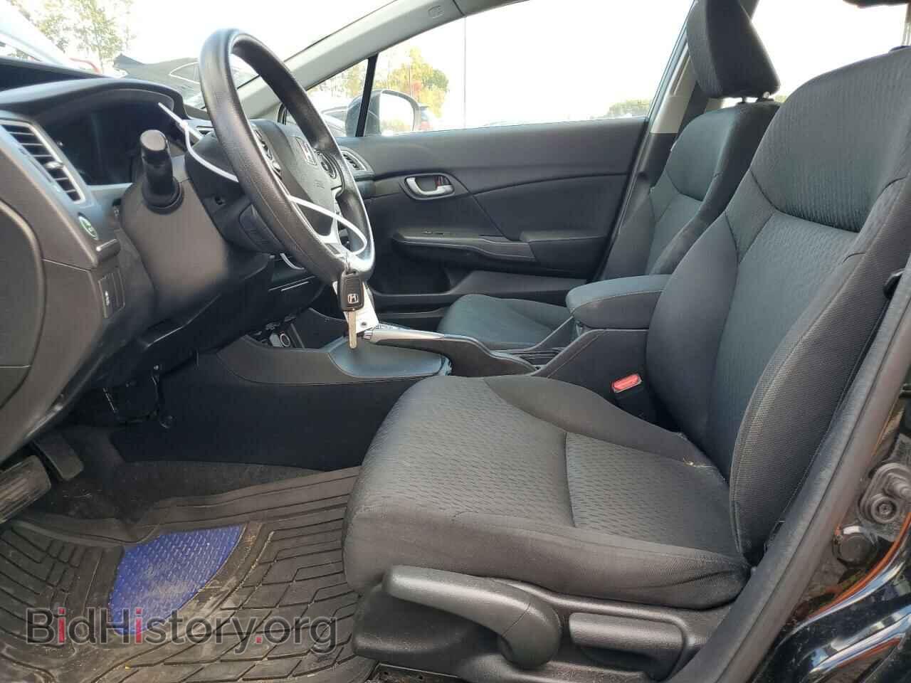 2015 HONDA CIVIC - VIN: 19XFB2F52FE707233 - Photo 7