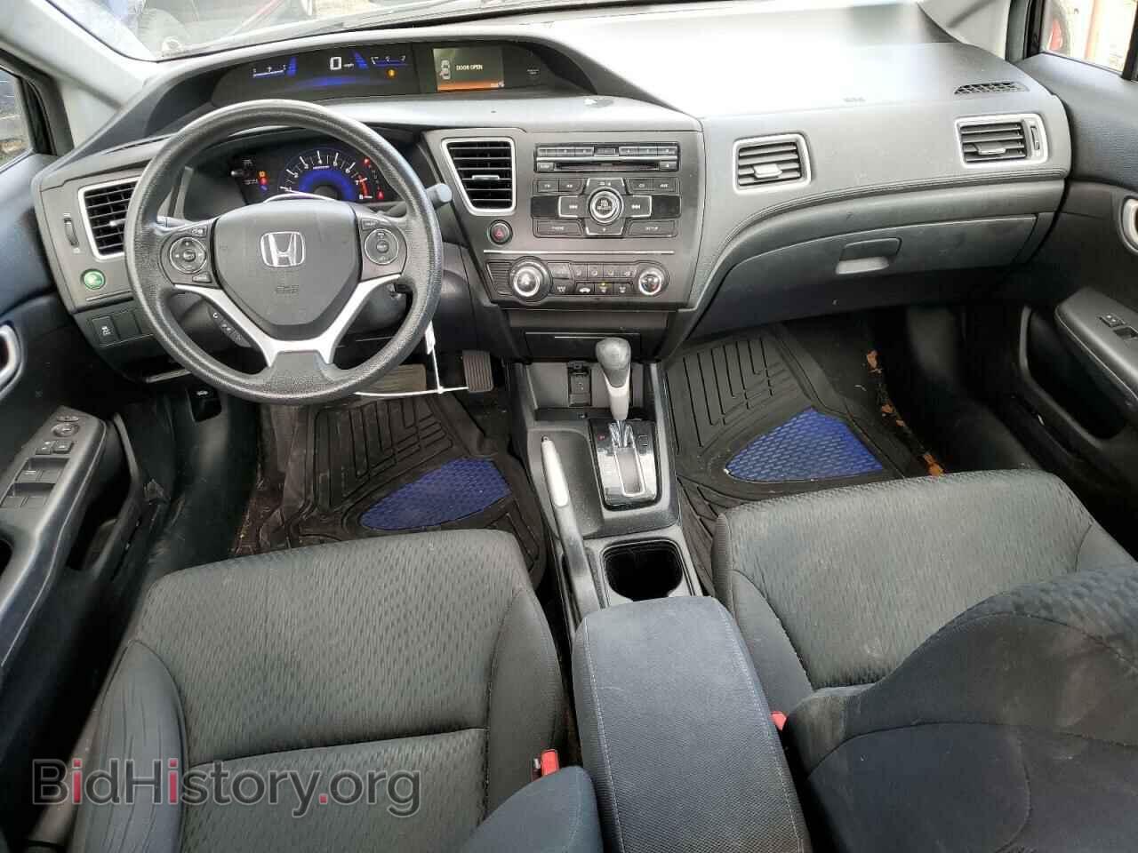 2015 HONDA CIVIC - VIN: 19XFB2F52FE707233 - Photo 8