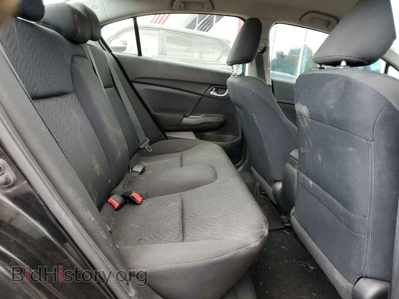 2015 HONDA CIVIC - VIN: 19XFB2F52FE707233 - Photo 10