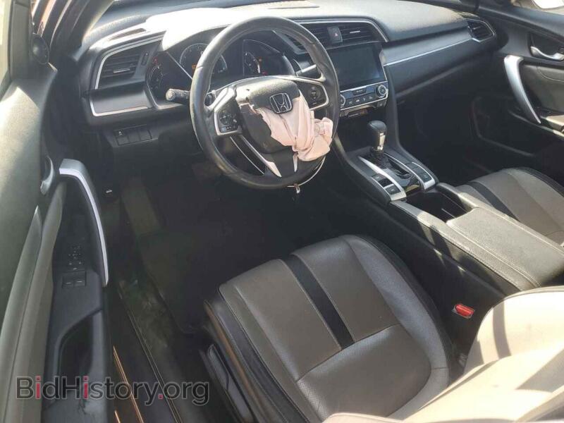 2017 Honda CIVIC (VIN 2HGFC3B74HH362273) — фото 8 из 12