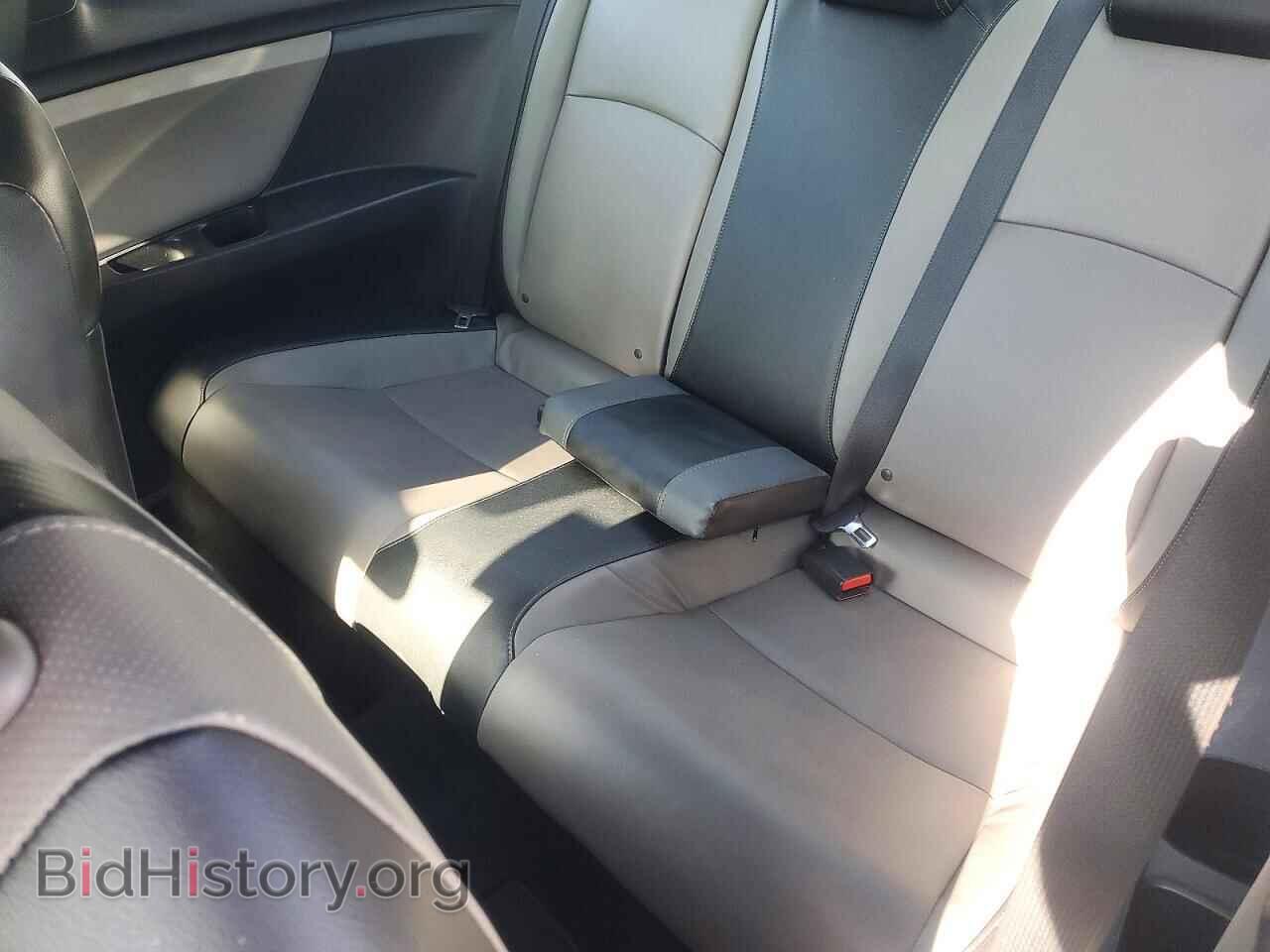 2017 Honda CIVIC (VIN 2HGFC3B74HH362273) — фото 10 из 12