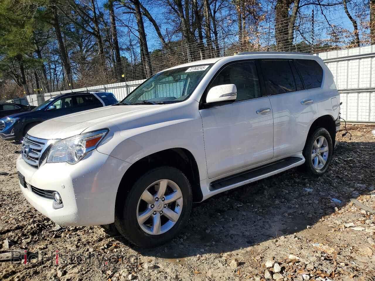 Photo JTJBM7FX2B5024992 - LEXUS GX 2011