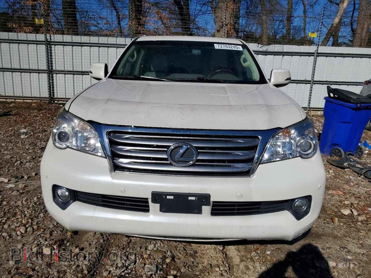 2011 LEXUS GX - VIN: JTJBM7FX2B5024992 - Photo 5